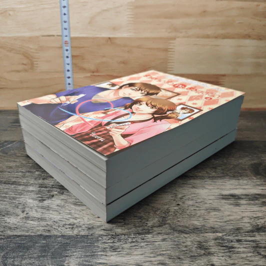 Boxset ร้ายสุดขั้วกะชั่วสุดขีด 4 เล่มจบ - ใบสน รูปที่ 4