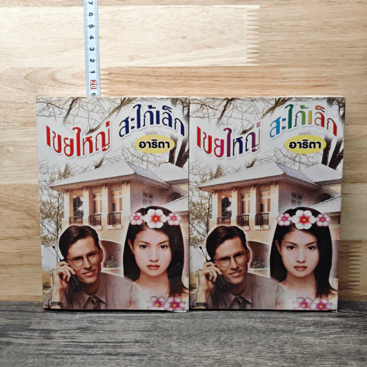 เขยใหญ่สะใภ้เล็ก 2 เล่มจบ - อาริตา รูปที่ 1