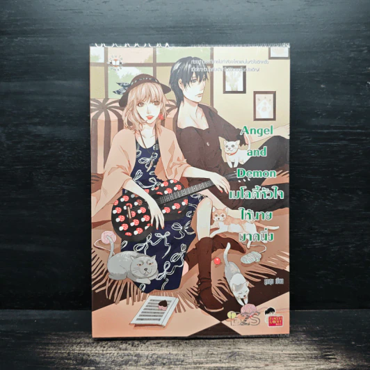 Angel and Demonเมโลดี้หัวใจให้นายมาดนิ่ง - ลูกชุบ รูปที่ 1