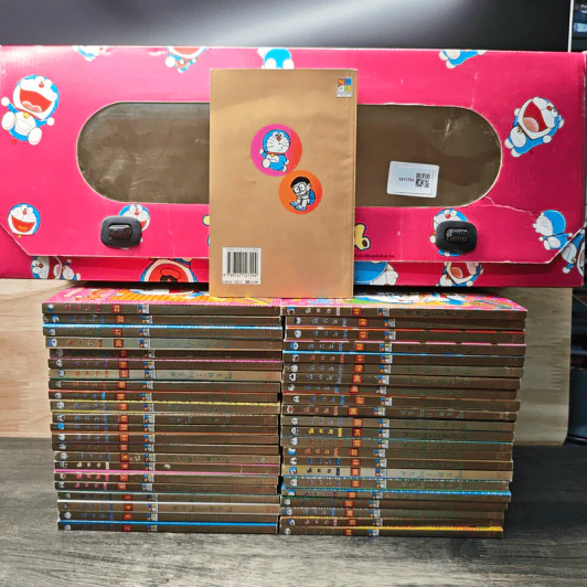 โดราเอมอน เล่ม 1-45 รูปที่ 2