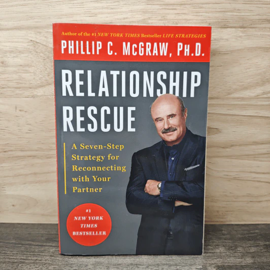 Relationship Rescue - Phillip C. Mcgraw รูปที่ 1
