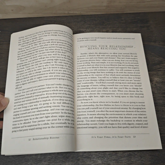 Relationship Rescue - Phillip C. Mcgraw รูปที่ 7