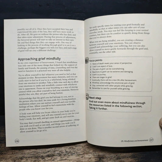 Teach Yourself Mindfulness Made Easy - Martha Langley รูปที่ 10