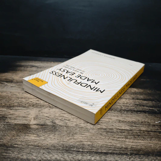 Teach Yourself Mindfulness Made Easy - Martha Langley รูปที่ 5