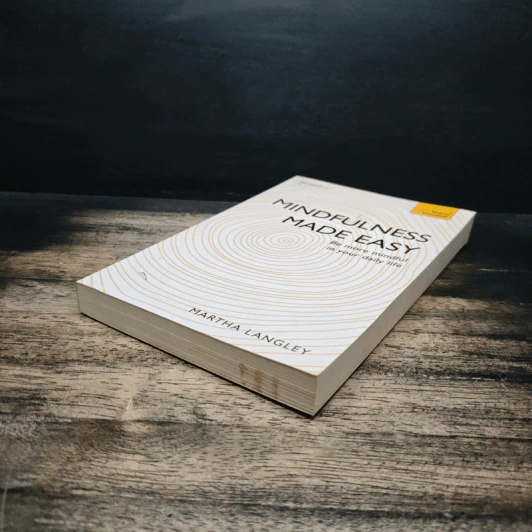 Teach Yourself Mindfulness Made Easy - Martha Langley รูปที่ 4