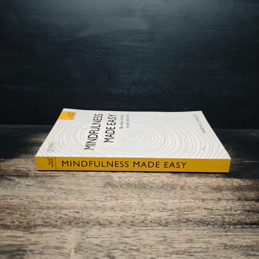 Teach Yourself Mindfulness Made Easy - Martha Langley รูปที่ 3