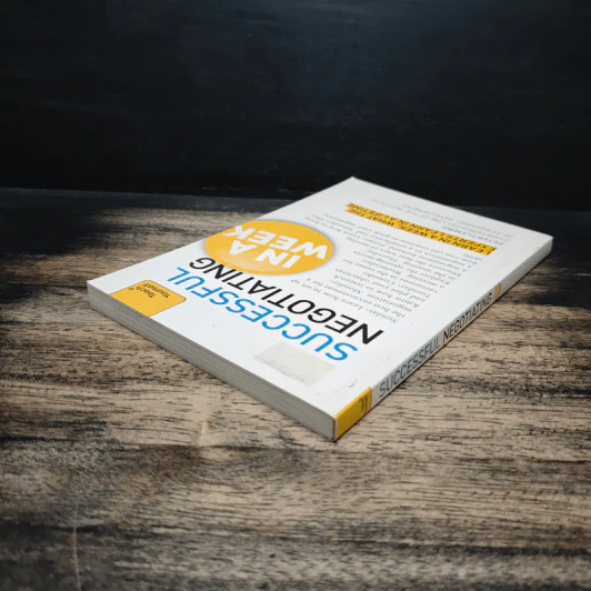 Negotiation Skills In A Week - Peter Fleming รูปที่ 5