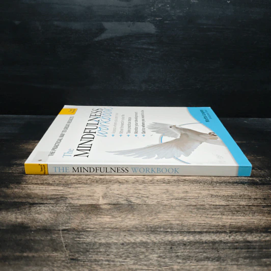 The Mindfulness Workbook - Martha Langley รูปที่ 3