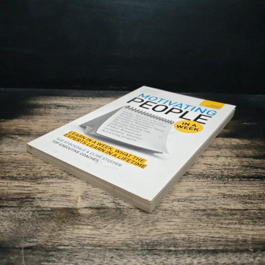 Teach Yourself Motivating People In A Week - Sue Stockdale, Clive Steeper รูปที่ 4