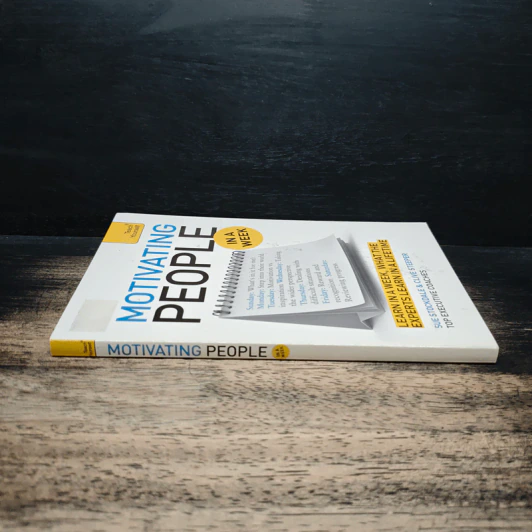 Teach Yourself Motivating People In A Week - Sue Stockdale, Clive Steeper รูปที่ 3