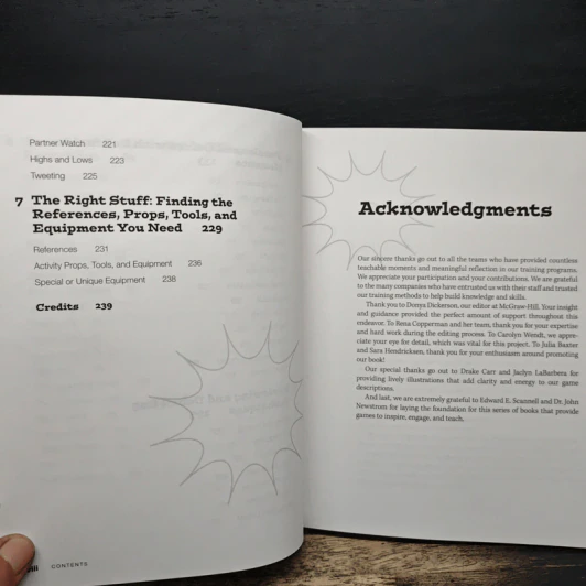 The Big Book of Low-Cost Training Games - Mary Scannell, Jim Cain รูปที่ 8