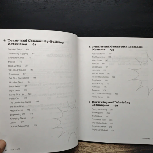 The Big Book of Low-Cost Training Games - Mary Scannell, Jim Cain รูปที่ 7