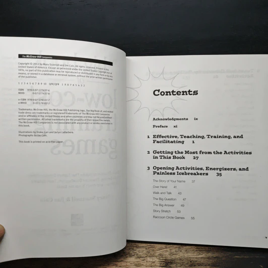 The Big Book of Low-Cost Training Games - Mary Scannell, Jim Cain รูปที่ 6