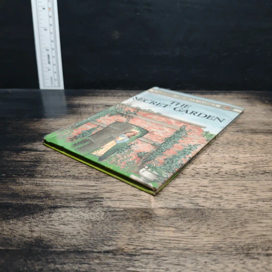 The Secret Garden - Ladybird รูปที่ 4