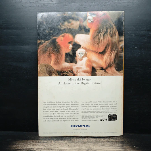 NATIONAL GEOGRAPHIC June 2004 รูปที่ 2