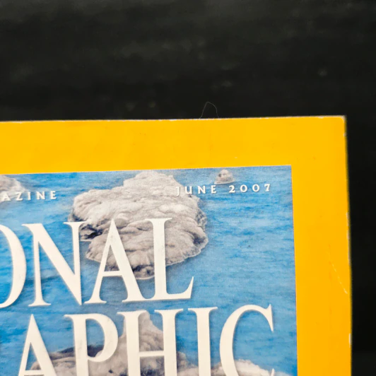 National Geographic June 2007 รูปที่ 6