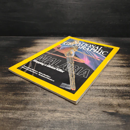 National Geographic Jul 2007 รูปที่ 4