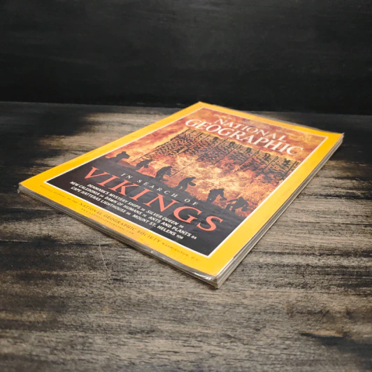 NATIONAL GEOGRAPHIC Vol.197 No.5 รูปที่ 4