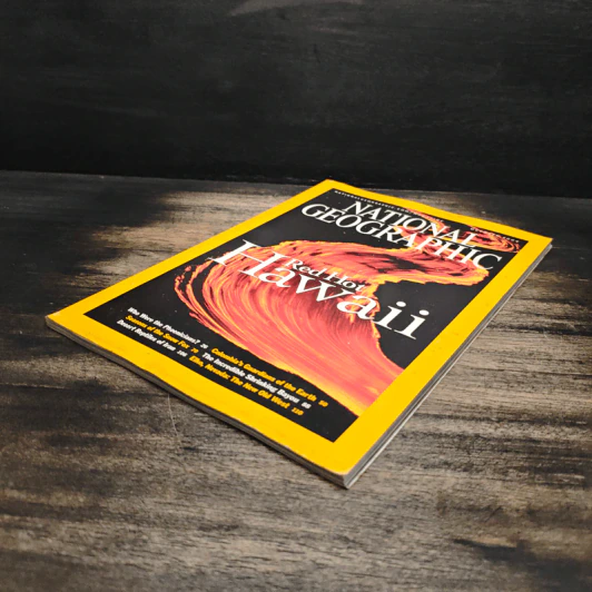 NATIONAL GEOGRAPHIC October 2004 รูปที่ 4