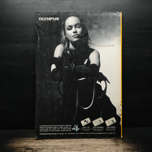 National Geographic Vol.193 No.6 June 1998 รูปที่ 2