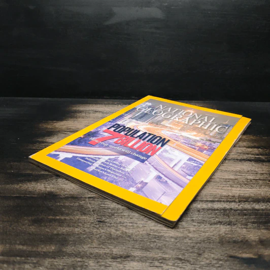 National Geographic January 2011 รูปที่ 4