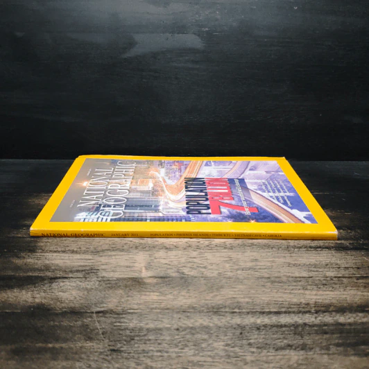 National Geographic January 2011 รูปที่ 3
