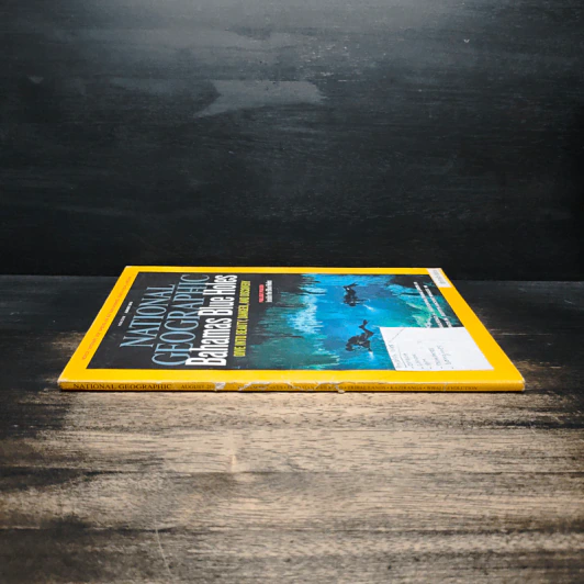 National Geographic August 2016 รูปที่ 3