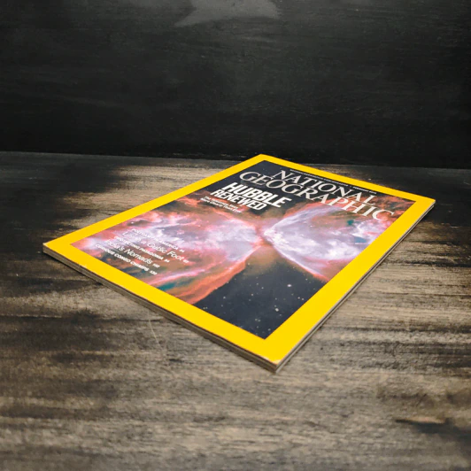 NATIONAL GEOGRAPHIC February 2010 รูปที่ 4