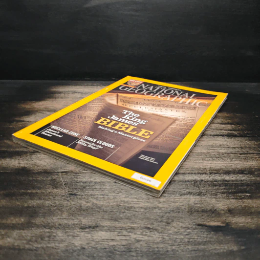 NATIONAL GEOGRAPHIC Dec 2011 รูปที่ 4