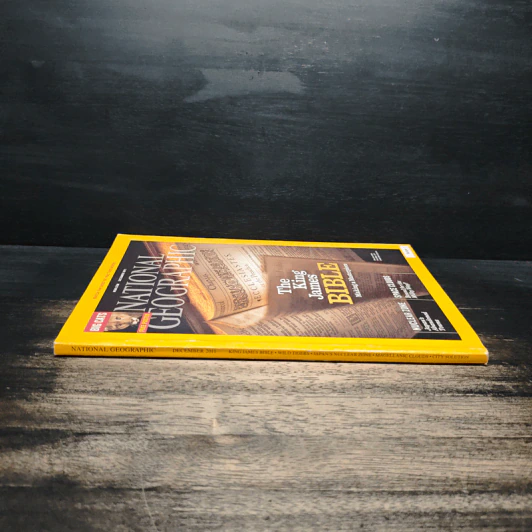 NATIONAL GEOGRAPHIC Dec 2011 รูปที่ 3
