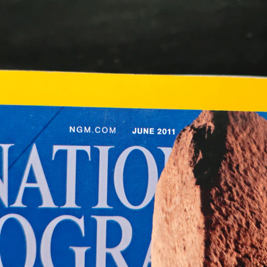 National Geographic June 2011 รูปที่ 6