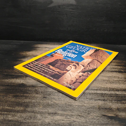 National Geographic June 2011 รูปที่ 4