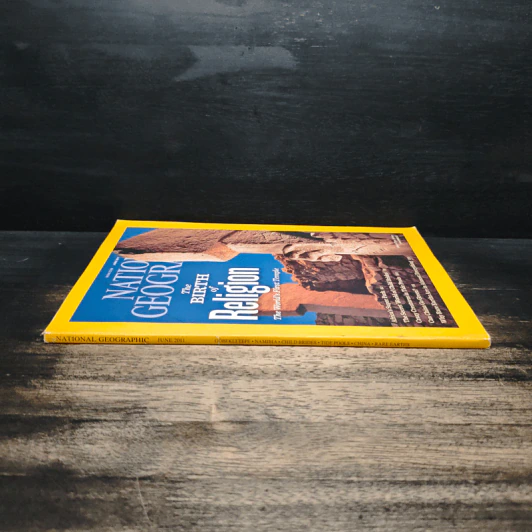 National Geographic June 2011 รูปที่ 3