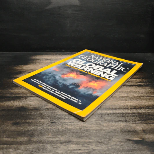 National Geographic September 2004 รูปที่ 4