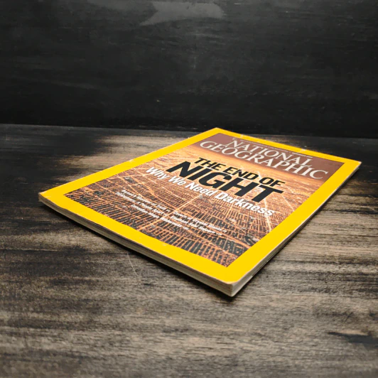 NATIONAL GEOGRAPHIC November 2008 รูปที่ 4