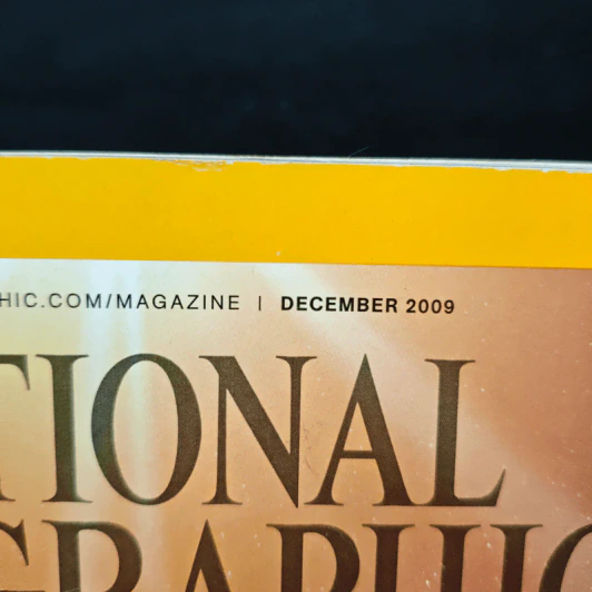 National Geographic Dec 2009 รูปที่ 6