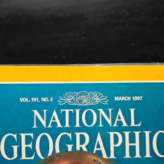 National Geographic Vol.191 No.3 Mar1997 รูปที่ 6