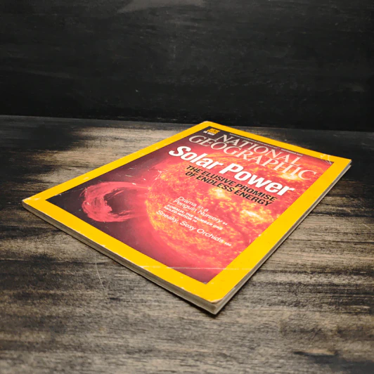 NATIONAL GEOGRAPHIC September 2009 รูปที่ 4
