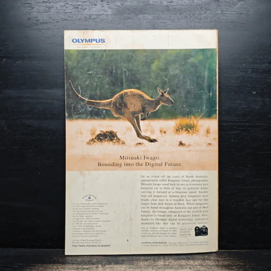 National Geographic Oct 2007 รูปที่ 2