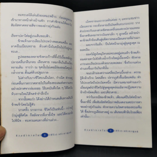 ห้วงน้ำภายใน - ศิริวร แก้วกาญจน์ รูปที่ 12