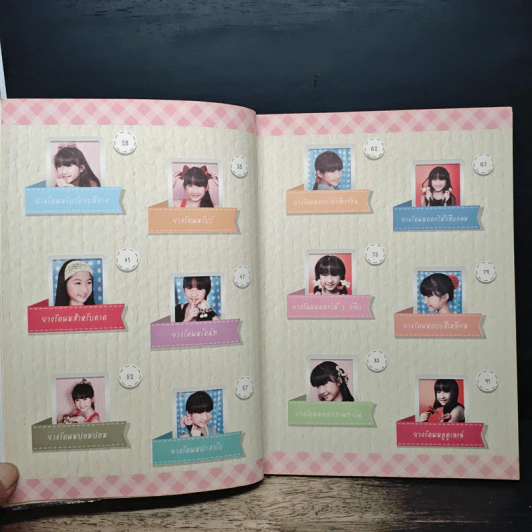 หนังสือ โครเชต์ยางรัดผมสุดน่ารักถักง่ายมีสไตล์ - Nui Ernik รูปที่ 7