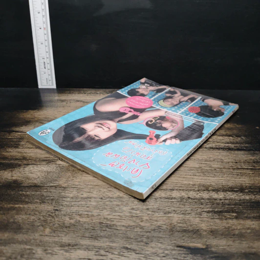 หนังสือ โครเชต์ยางรัดผมสุดน่ารักถักง่ายมีสไตล์ - Nui Ernik รูปที่ 5