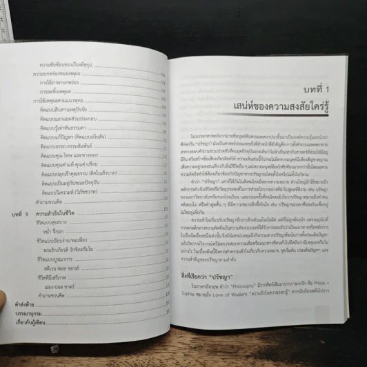 ปรัชญาเพื่อชีวิต - ดร.ประยงค์ จันทร์แดง รูปที่ 9
