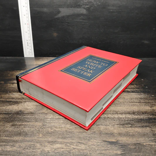 How to Write and Speak Better - Reader's Digest รูปที่ 4