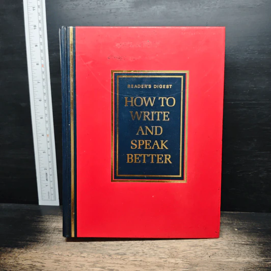 How to Write and Speak Better - Reader's Digest รูปที่ 1