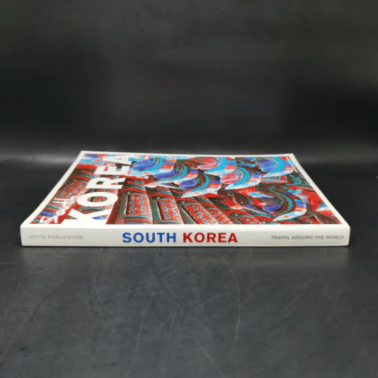 South Korea - สำนักพิมพ์อทิตตา รูปที่ 3