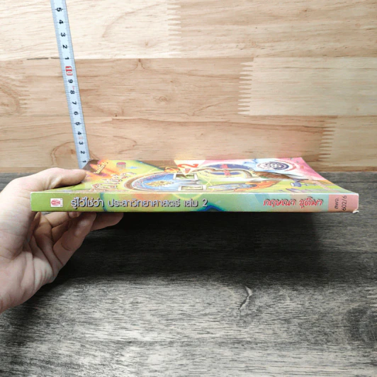 รู้ไว้ใช่ว่า ประสาวิทยาศาสตร์ เล่ม 2 - กฤษณา ชุติมา รูปที่ 2