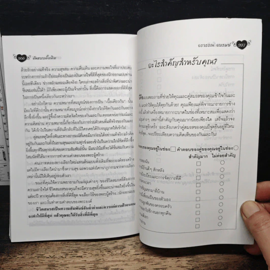 พูดอย่างไรให้จับใจคนรัก - อรวรรณ อบรมย์ รูปที่ 9