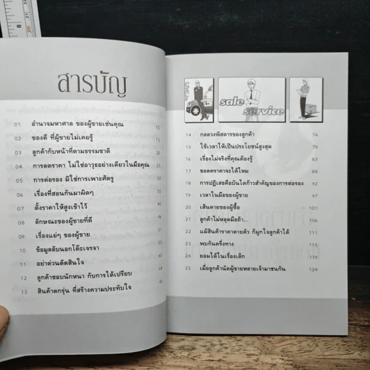 ขายคล่องเมื่อต่อรองเก่ง - ธวัลรัตน์ รูปที่ 7