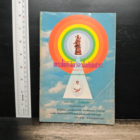 พระโพธิสัตว์อวโลกิเตศวร เจ้าแม่กวนอิม รูปที่ 1